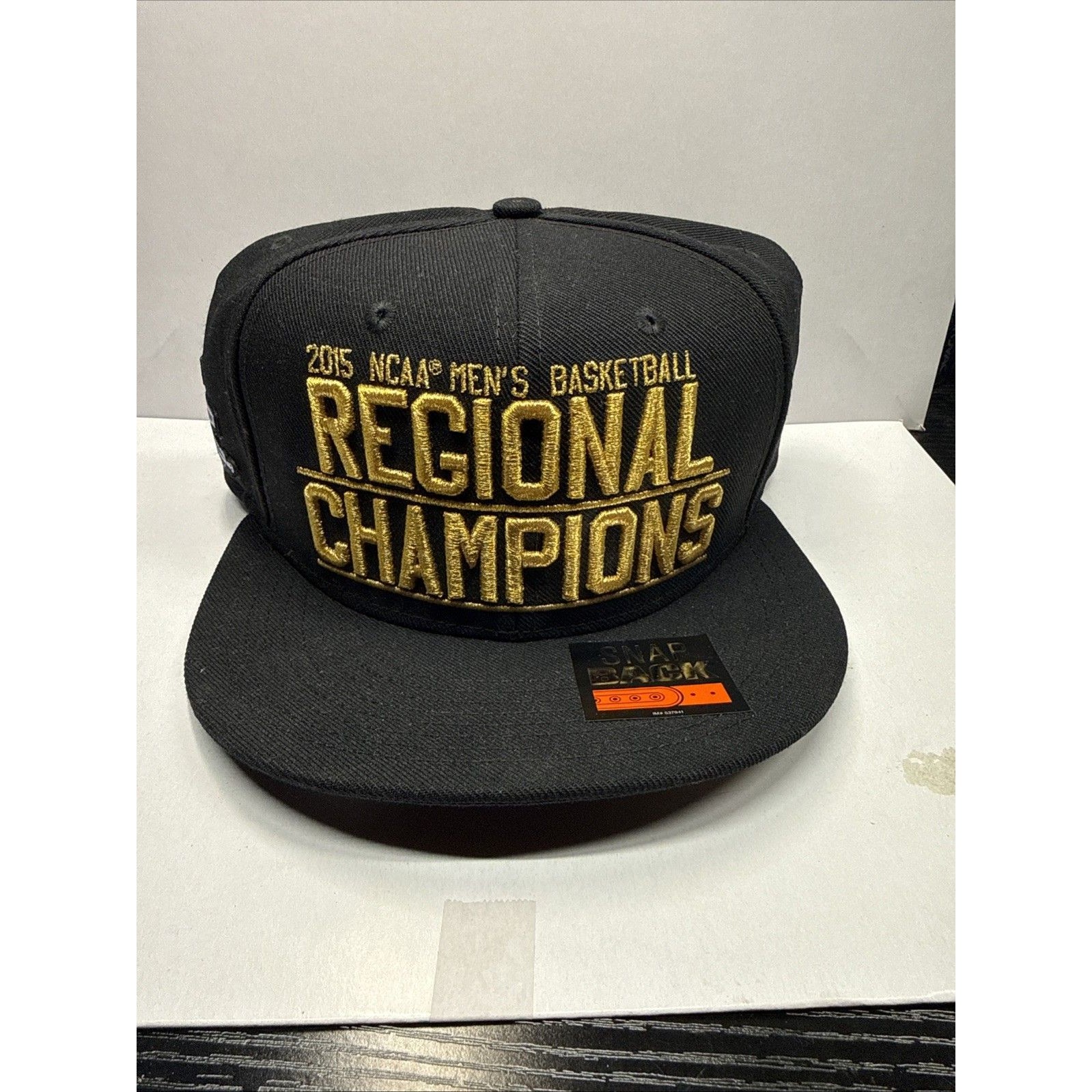 2015 Nike Reginal Championship Ncaa Snap Back Hat Nwt Kentucky
